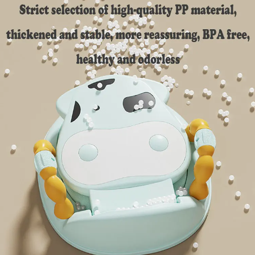 Potty Training Chair With Handles