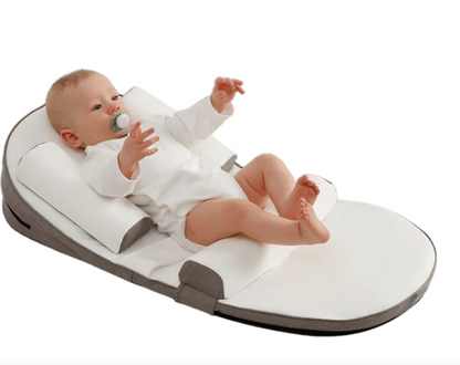 SleepWell™ Ultimate Comfort Anti-Reflux & Anti-Roll Baby Support Bed