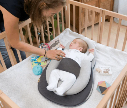 ElevateNest™ Gentle Comfort Baby Support Pillow