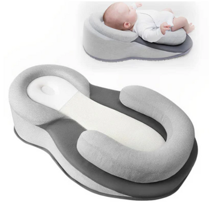 GentleIncline™ Baby Feeding & Nursing Support Pillow