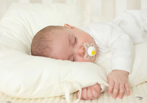 CloudSoft™ Huggable Baby Support Pillow