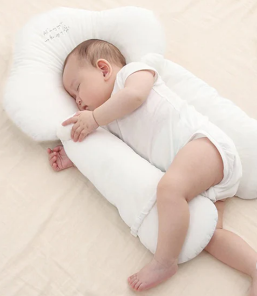 CloudSoft™ Huggable Baby Support Pillow