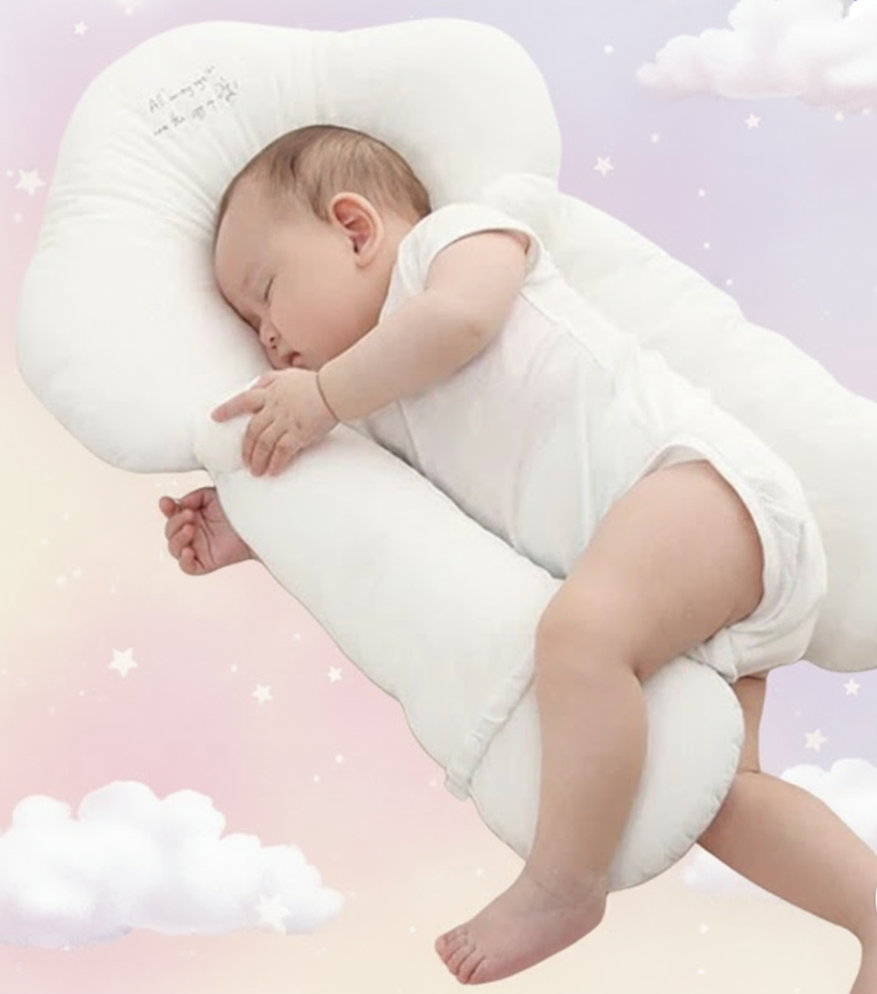 CloudSoft™ Huggable Baby Support Pillow