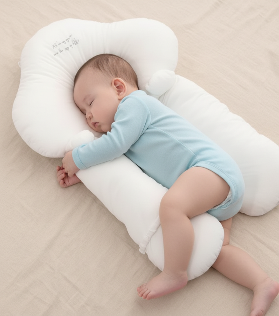 CloudSoft™ Huggable Baby Support Pillow