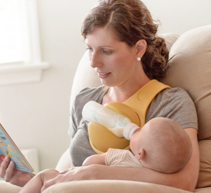 FeedEase™ Baby Bottle Holder Support
