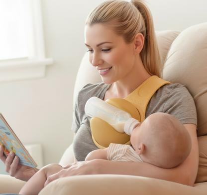 FeedEase™ Baby Bottle Holder Support