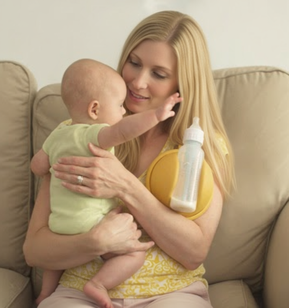 FeedEase™ Baby Bottle Holder Support