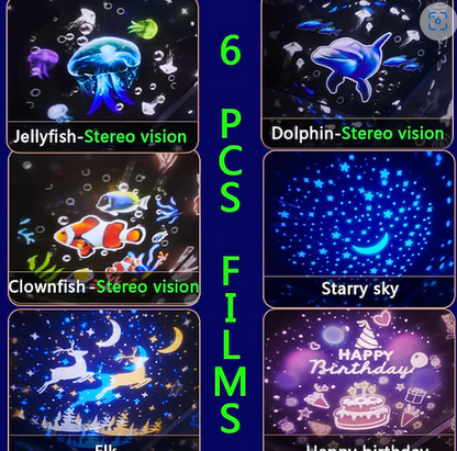 Sweet Dream Best Night Projector Light for Baby & Toddler