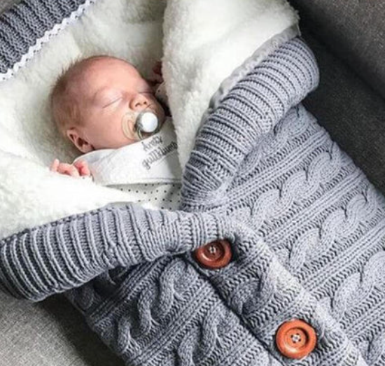Warm & Comfy Baby Sleep Sack