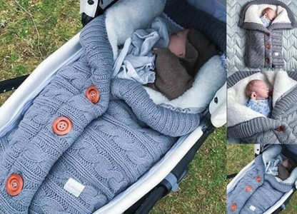 Warm & Comfy Baby Sleep Sack