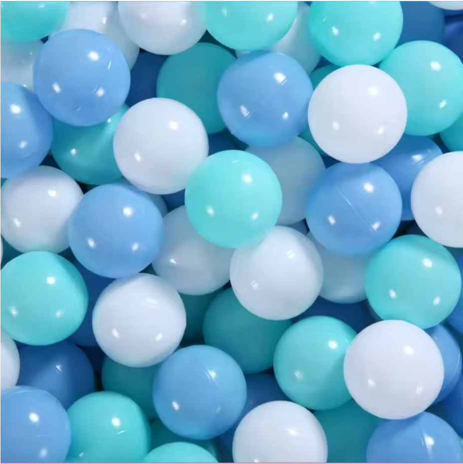 Collapsible Ball Pool