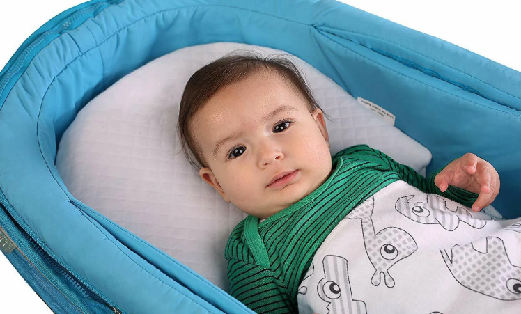 RefluxRelief™ Infant Comfort Wedge Pillow