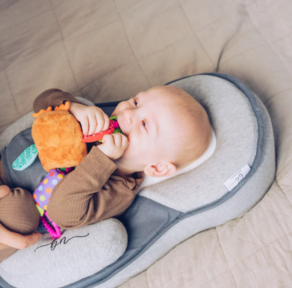ElevateNest™ Gentle Comfort Baby Support Pillow