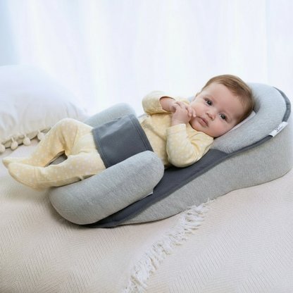 ElevateNest™ Gentle Comfort Baby Support Pillow