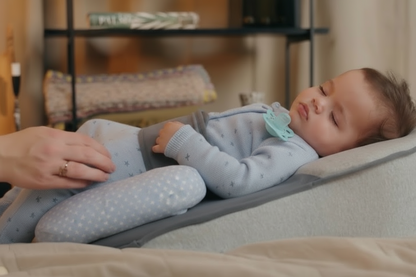 ElevateNest™ Gentle Comfort Baby Support Pillow