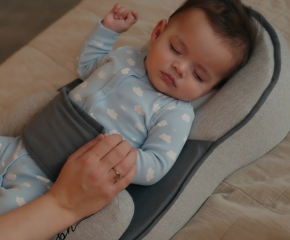 ElevateNest™ Gentle Comfort Baby Support Pillow