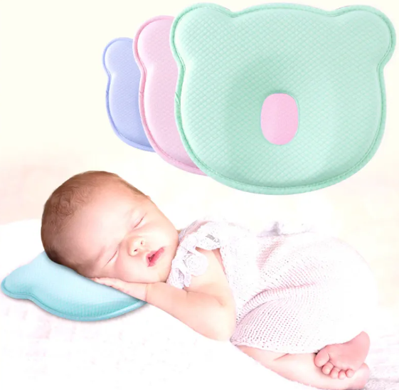 Cozy Donut™ Baby Head Support Cushion