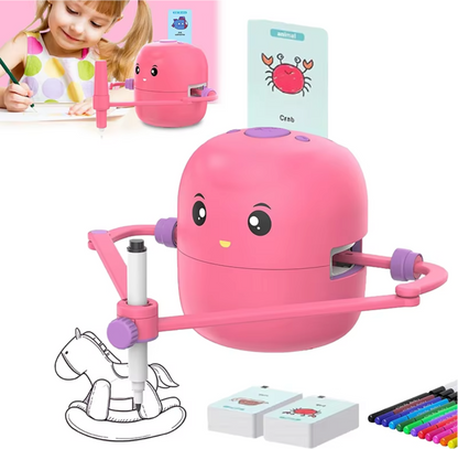 Drawing Robot for Kids – Interactive Educational Art Companion