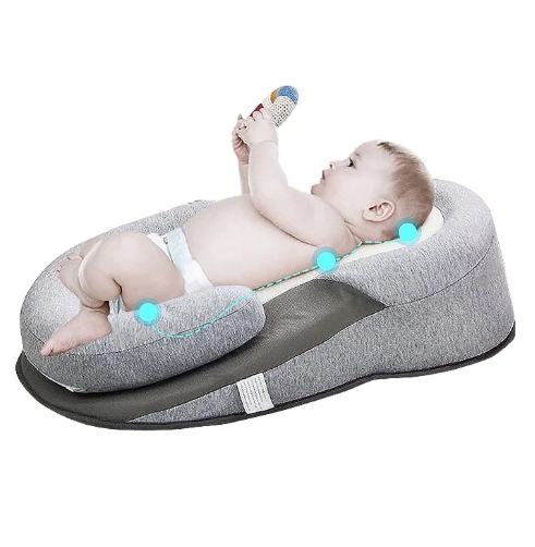 TummyEase™ Premium Baby Comfort Support Cushion