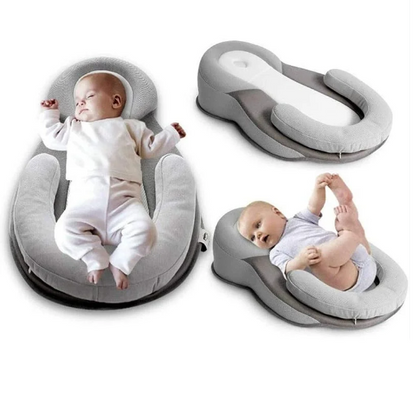 TummyEase™ Premium Baby Comfort Support Cushion