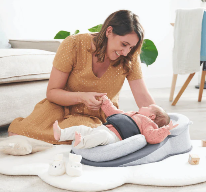 TummyEase™ Premium Baby Comfort Support Cushion