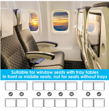 Toddler Travel Airplane Hammock Seat Bed