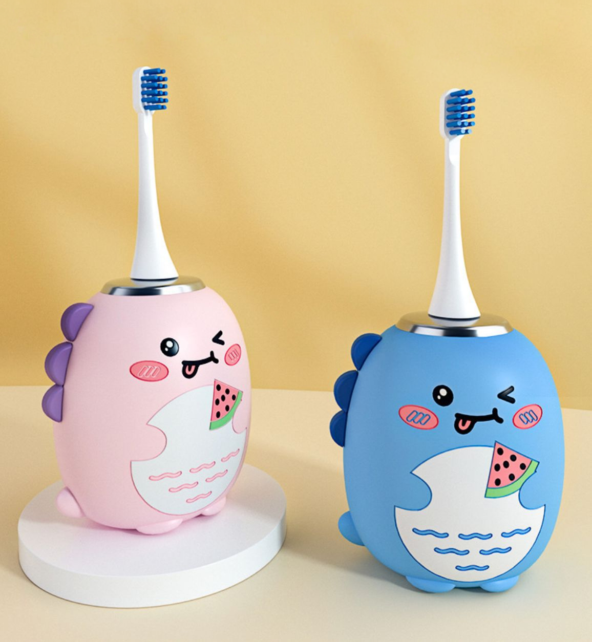 360° Electric Toothbrush