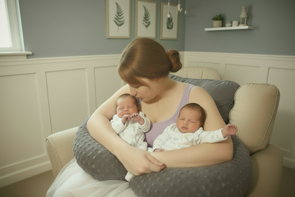 TwinHaven™ Luxe Nursing & Support Pillow
