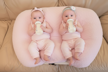 TwinHaven™ Luxe Nursing & Support Pillow