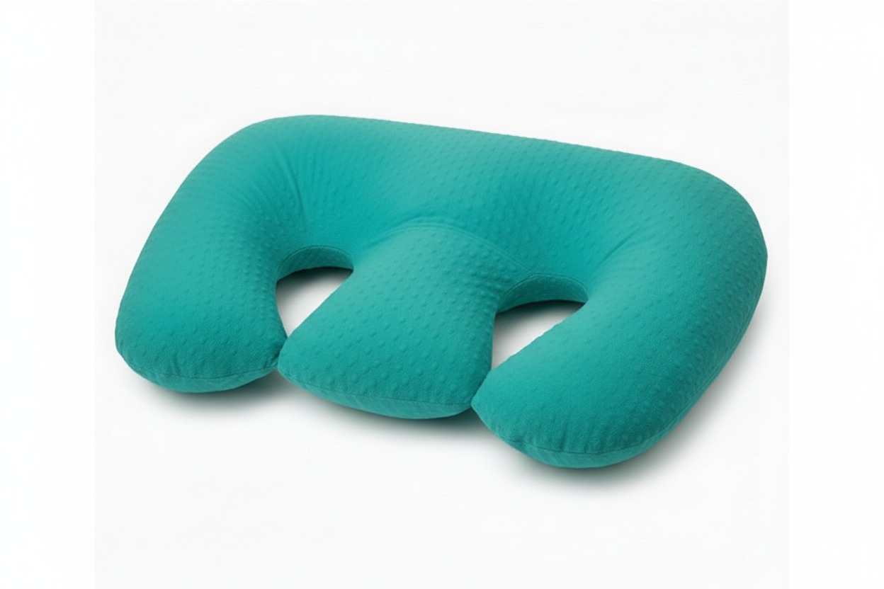 TwinHaven™ Luxe Nursing & Support Pillow