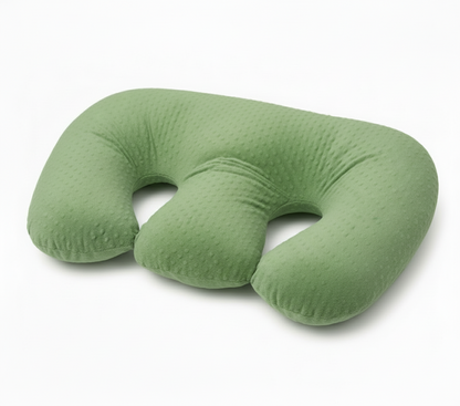 TwinHaven™ Luxe Nursing & Support Pillow