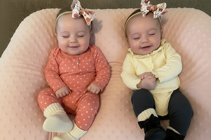 TwinHaven™ Luxe Nursing & Support Pillow