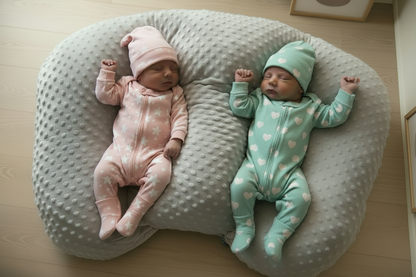 TwinHaven™ Luxe Nursing & Support Pillow