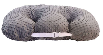 DuoNest™ Luxe Twin Nursing & Support Pillow