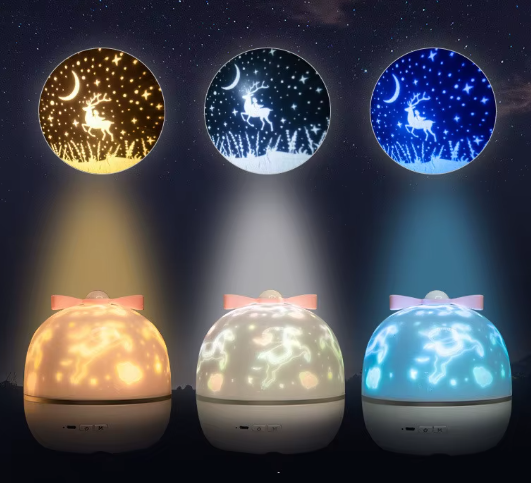 Sweet Dream Best Night Projector Light for Baby & Toddler