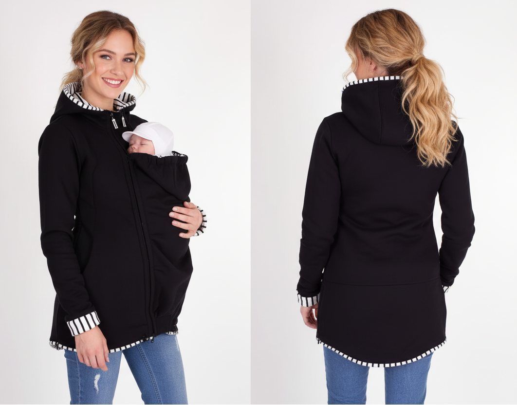 Hug & Go™ Mama Kangaroo Jacket