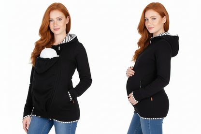 Hug & Go™ Mama Kangaroo Jacket