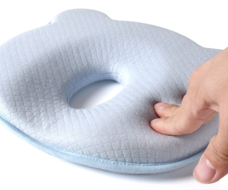 Cozy Donut™ Baby Head Support Cushion