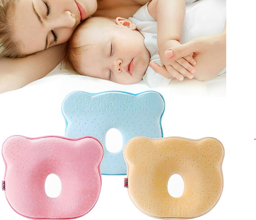 Cozy Donut™ Baby Head Support Cushion