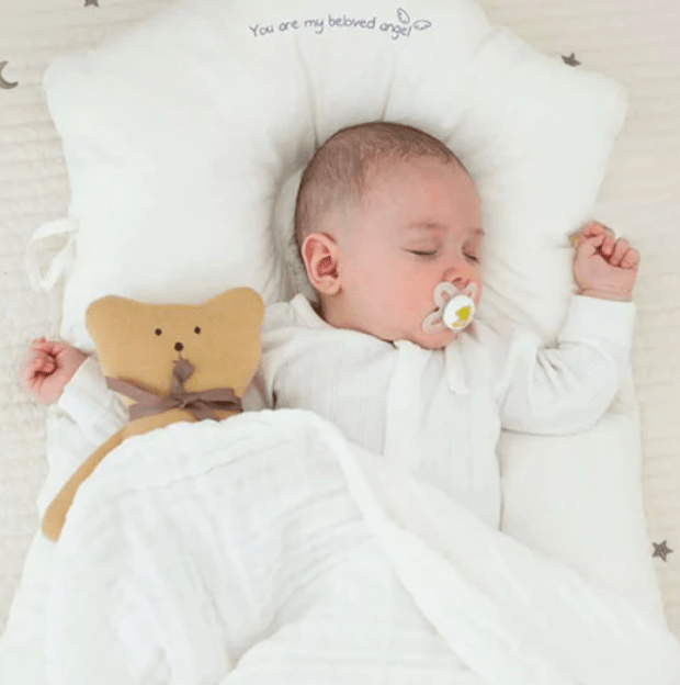 CloudSoft™ Huggable Baby Support Pillow