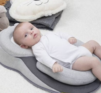 GentleIncline™ Baby Feeding & Nursing Support Pillow