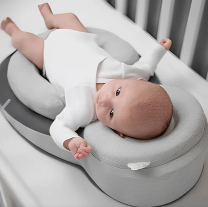 GentleIncline™ Baby Feeding & Nursing Support Pillow