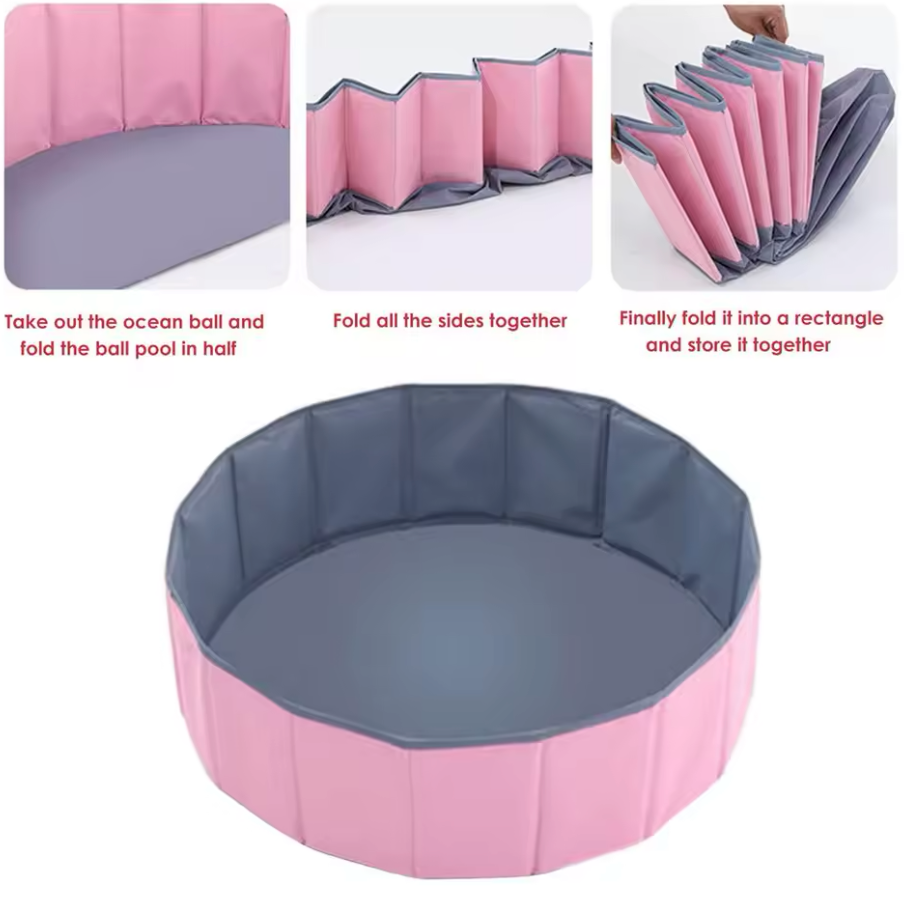 Collapsible Ball Pool