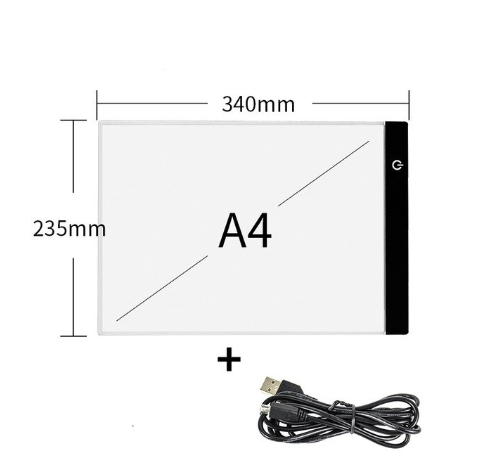 Lumi Sketch Pro LED Drawing Pad
