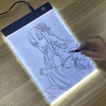 Lumi Sketch Pro LED Drawing Pad