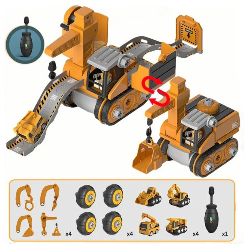 Megadigger product detail