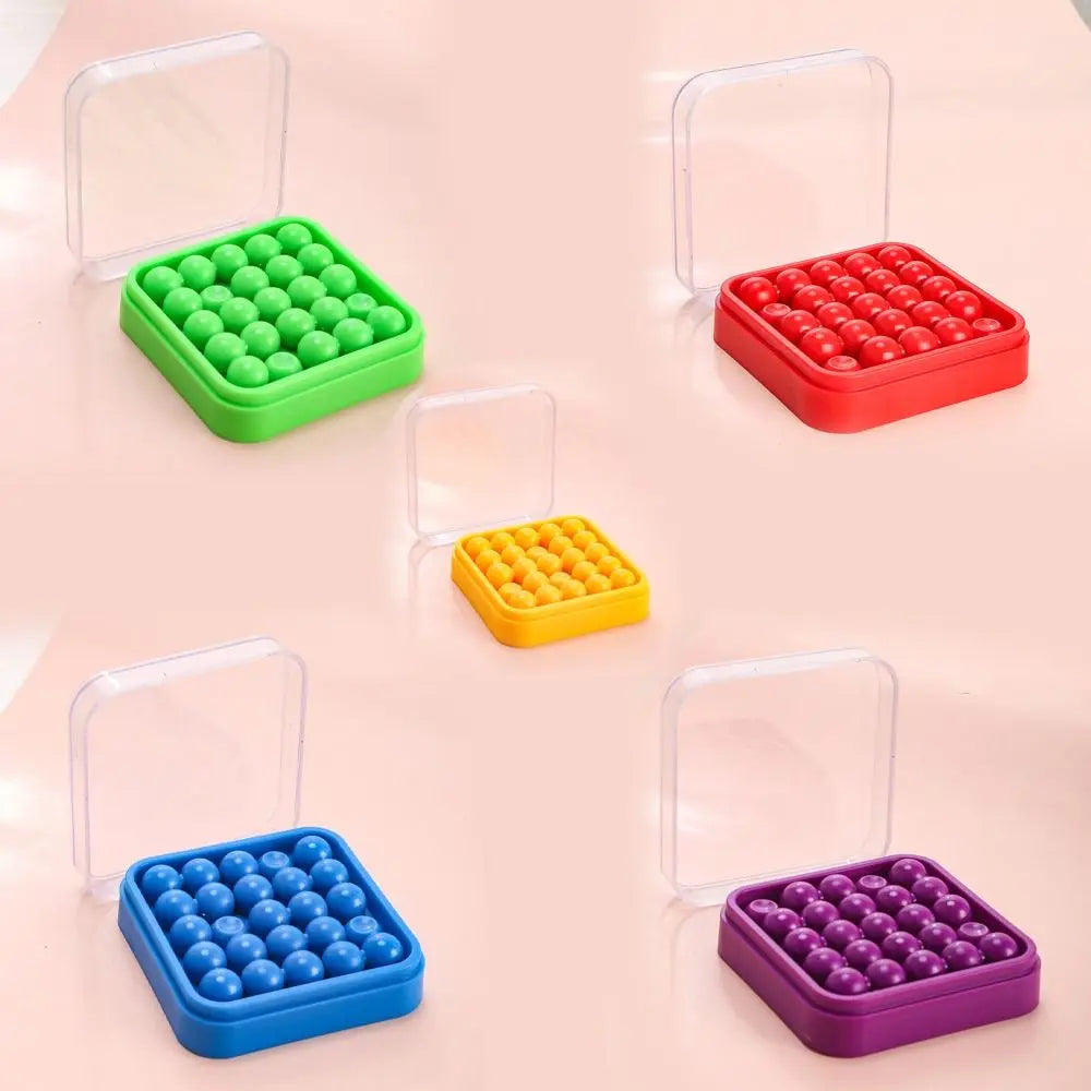 Montessori Puzzle - yellow product view