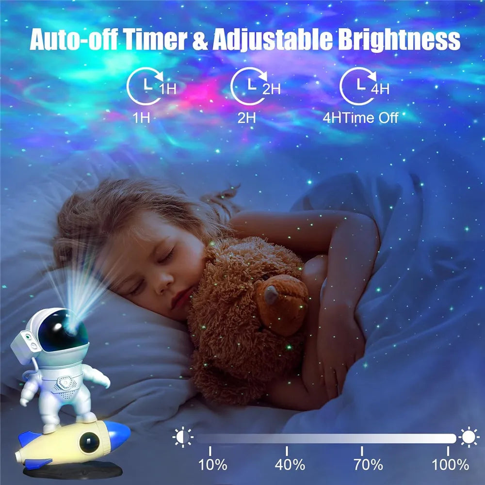 Best Ceiling Projector Night Light for Kids