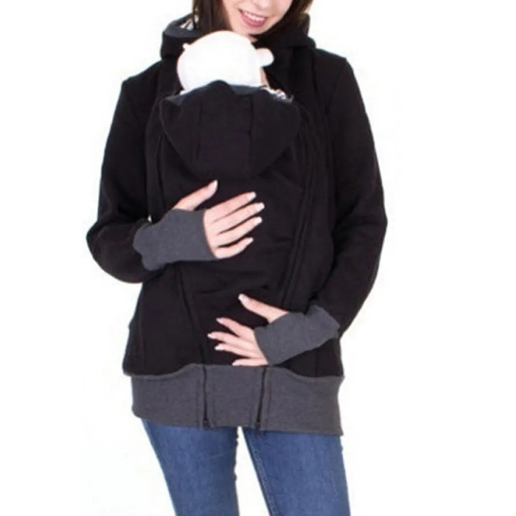 Hug & Go™ Mama Kangaroo Jacket