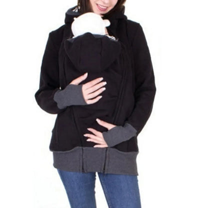 Hug & Go™ Mama Kangaroo Jacket